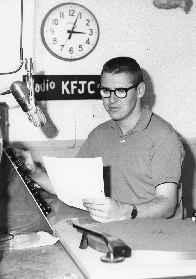 Noisy Pipes & Relaxing Music: KFJC’s 1960 “Adolescent” Phase - KFJC History